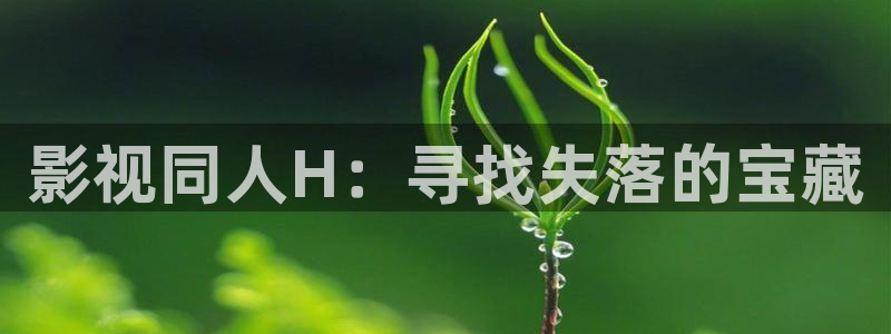天狼影院西瓜：影视同人H：寻找失落的宝藏